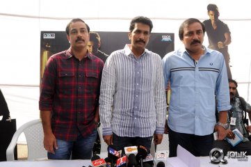 1 Nenokkadine Producers Press Meet